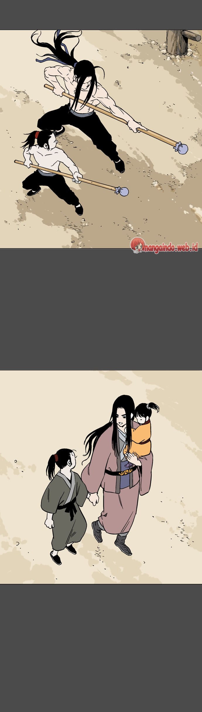 Gosu chapter 53 halaman 7