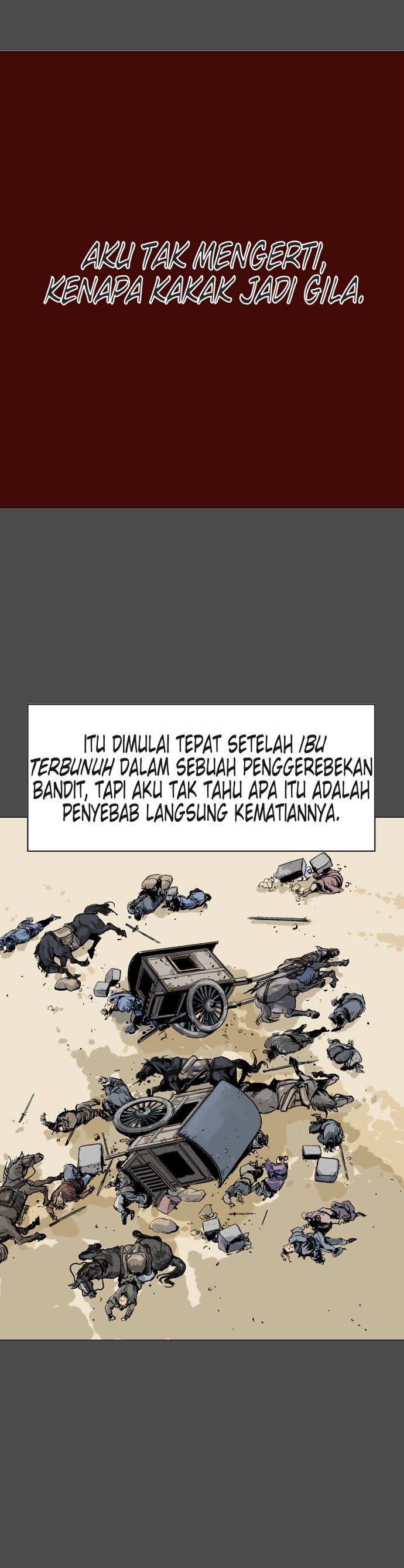 Gosu chapter 53 halaman 8