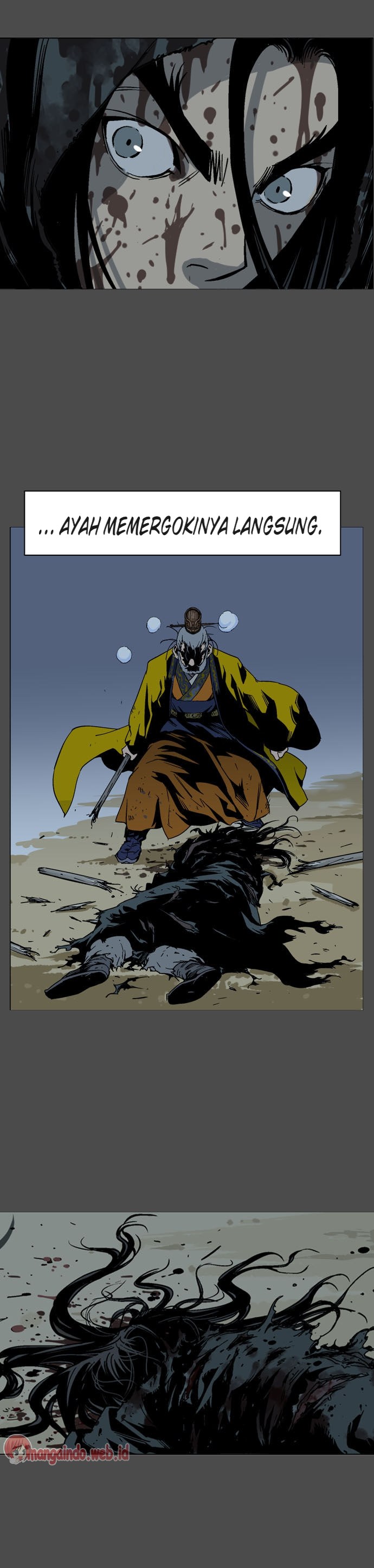 Gosu chapter 53 halaman 14