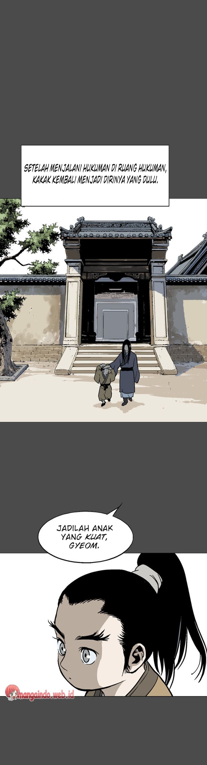Gosu chapter 53 halaman 17