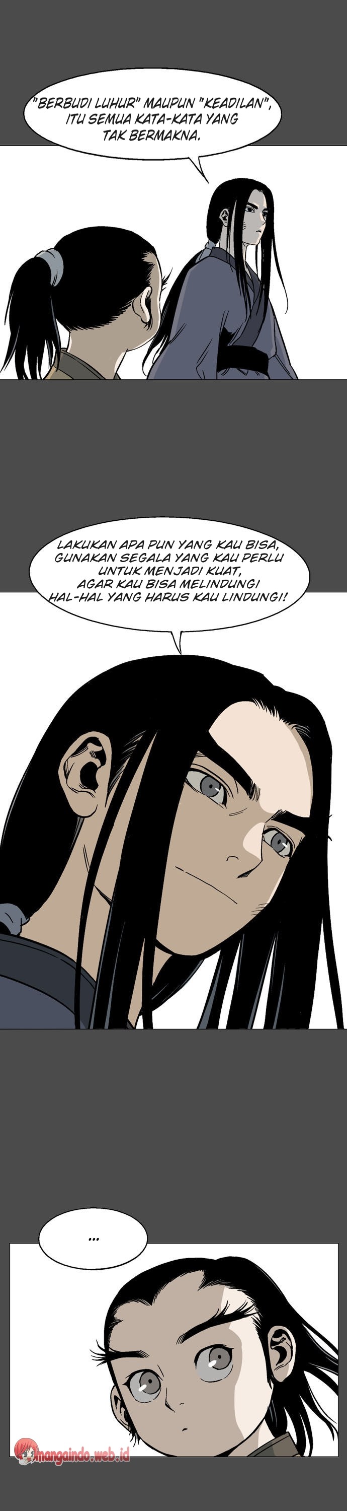 Gosu chapter 53 halaman 18