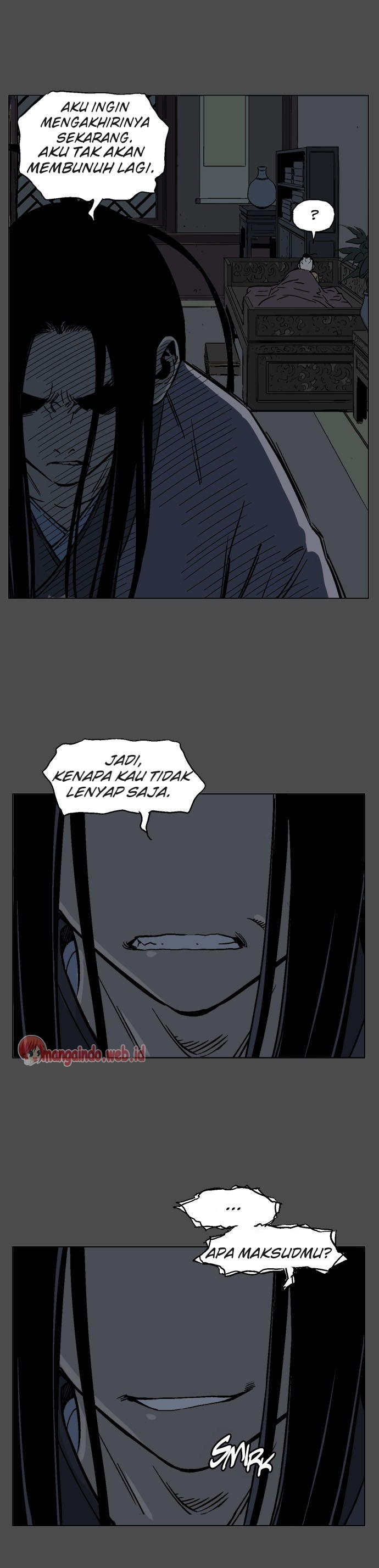 Gosu chapter 53 halaman 22