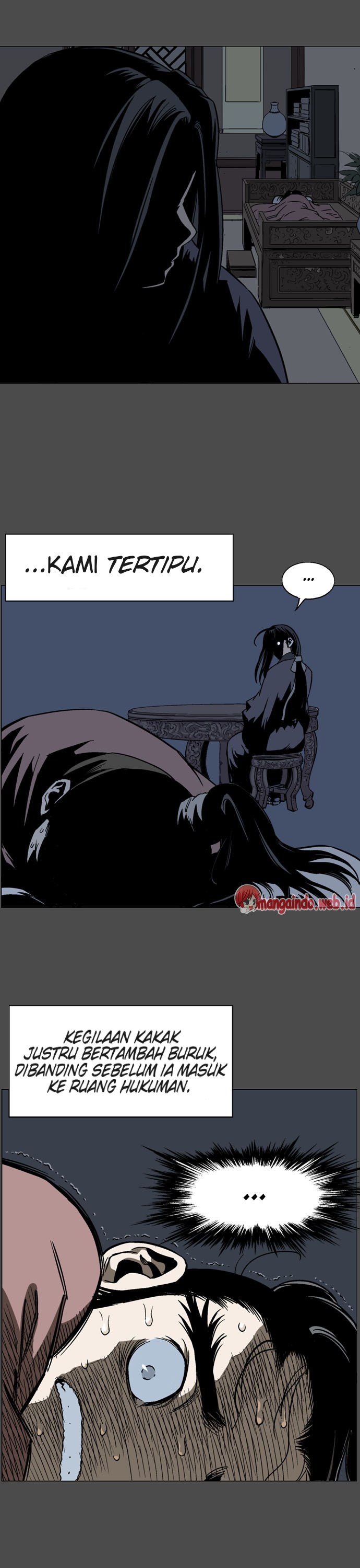 Gosu chapter 53 halaman 26