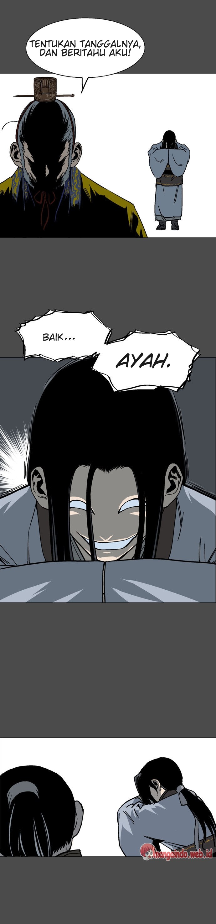 Gosu chapter 53 halaman 29