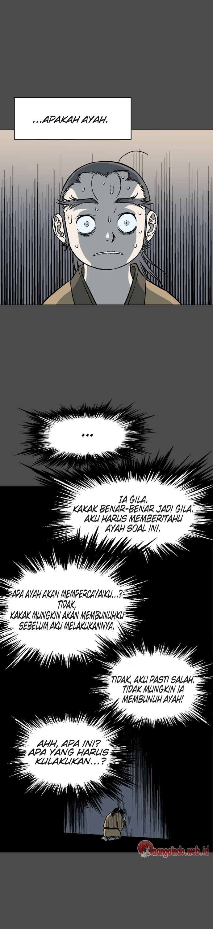Gosu chapter 53 halaman 30