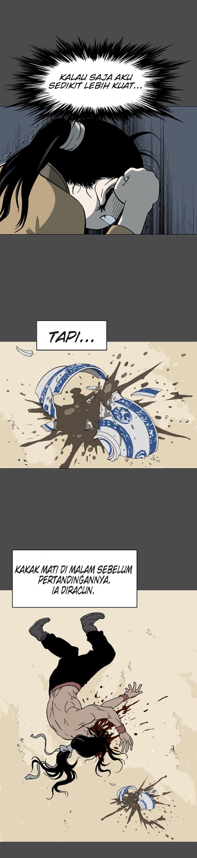 Gosu chapter 53 halaman 31