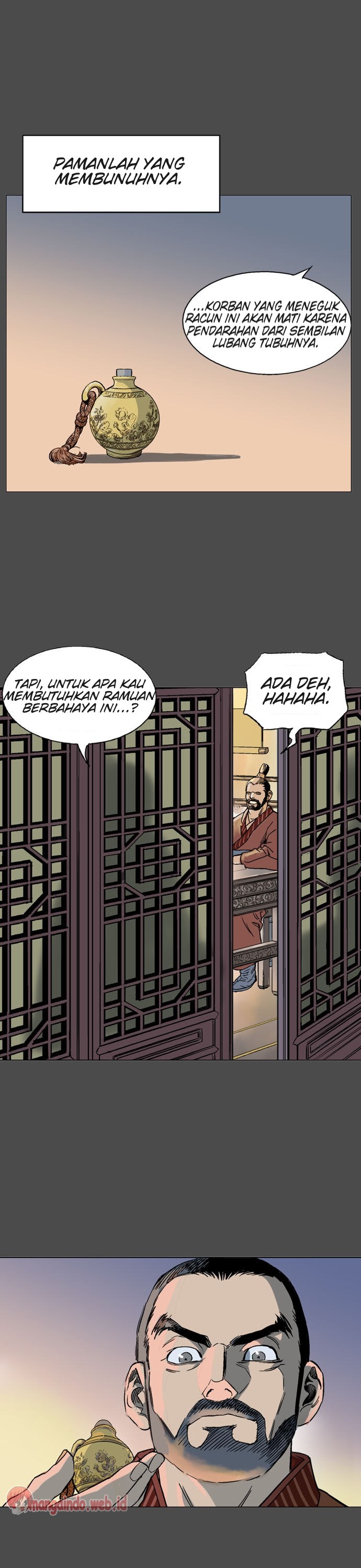 Gosu chapter 53 halaman 32