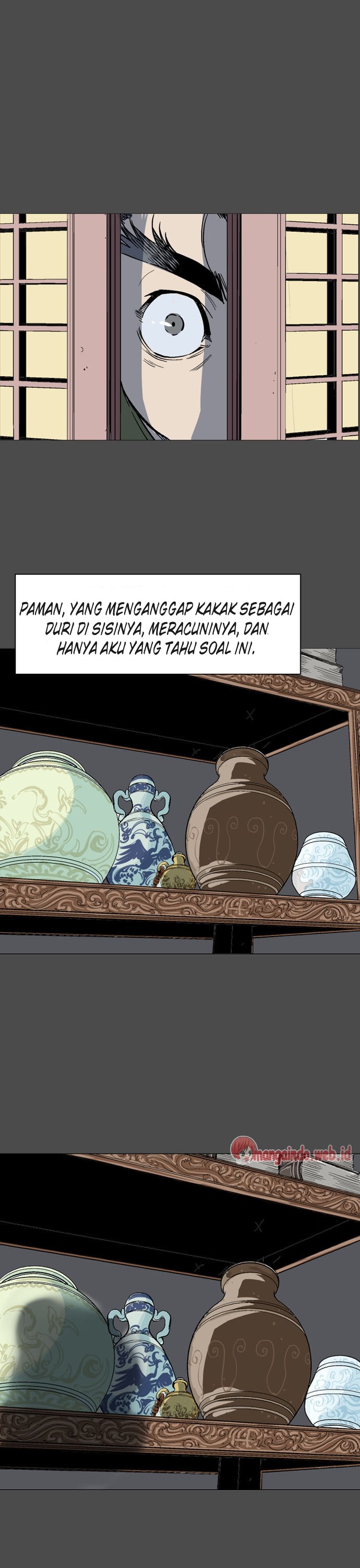 Gosu chapter 53 halaman 33