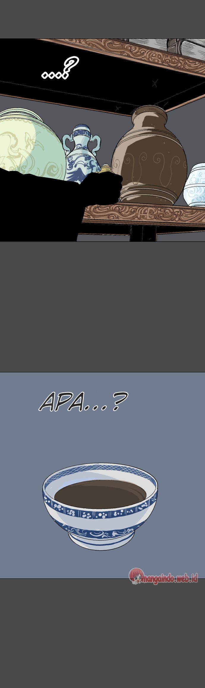 Gosu chapter 53 halaman 34
