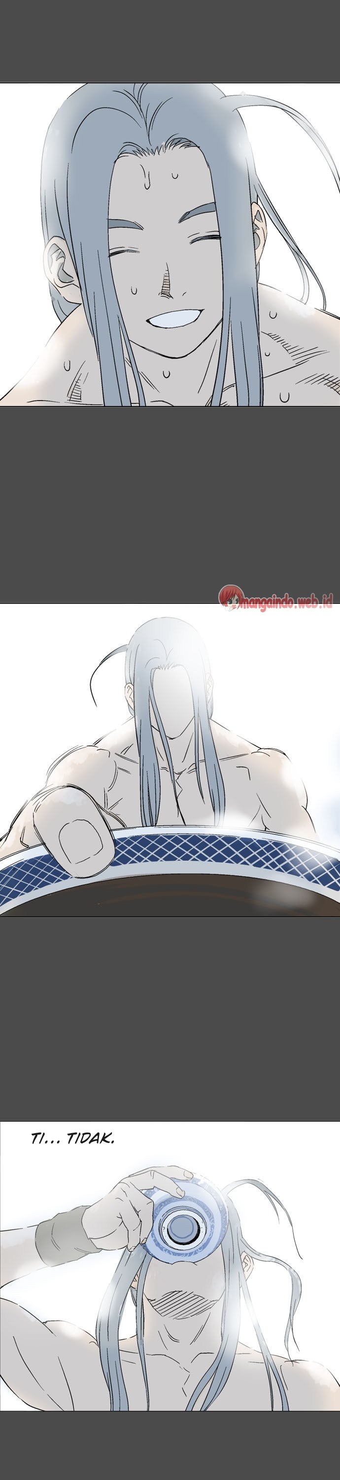 Gosu chapter 53 halaman 36