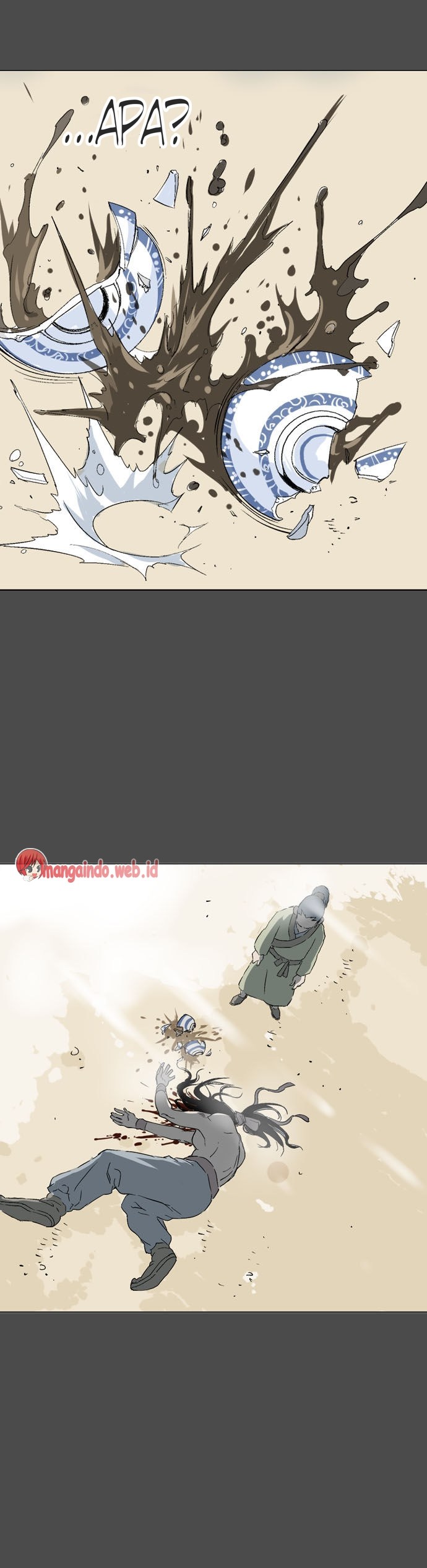 Gosu chapter 53 halaman 39