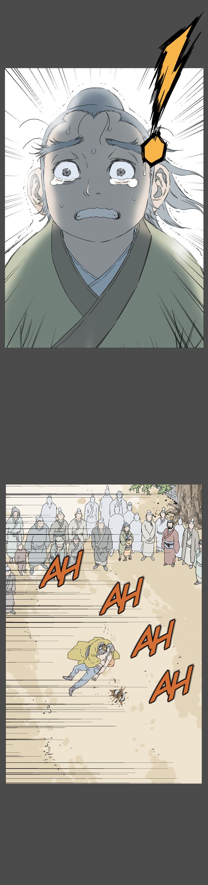 Gosu chapter 53 halaman 40