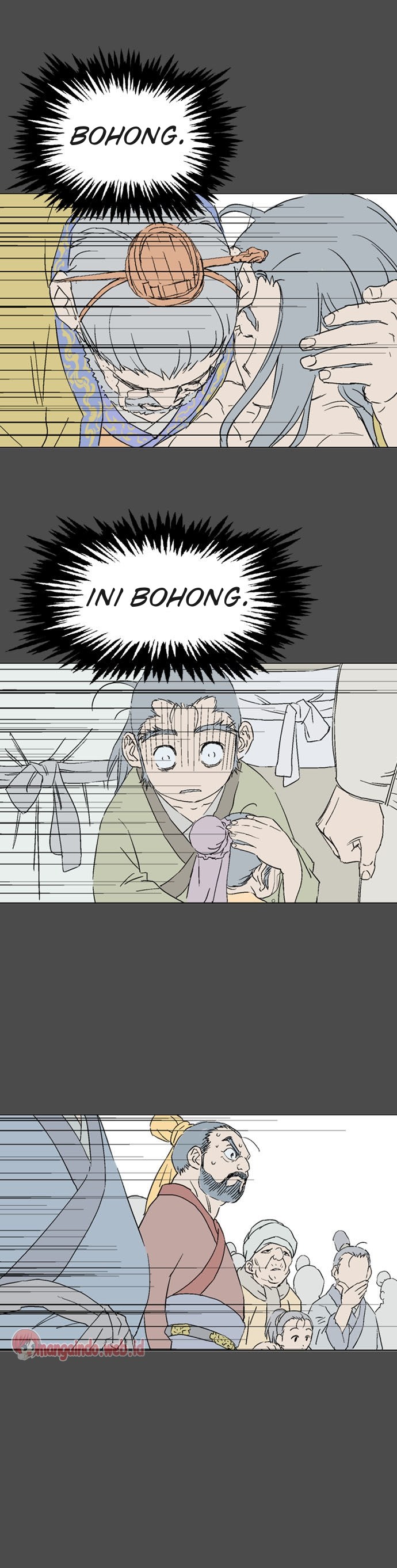 Gosu chapter 53 halaman 41