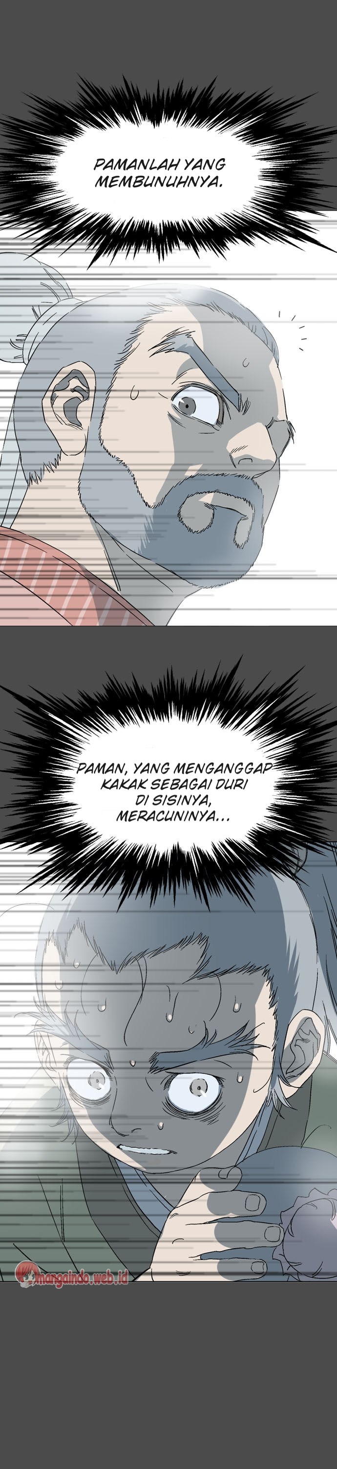 Gosu chapter 53 halaman 42