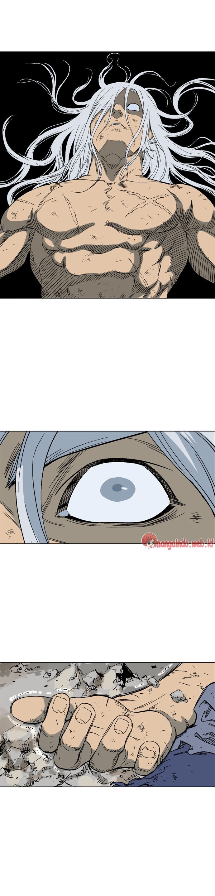 Gosu chapter 53 halaman 44