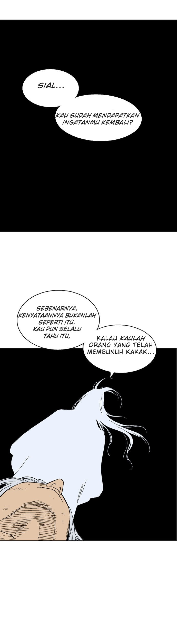 Gosu chapter 53 halaman 45