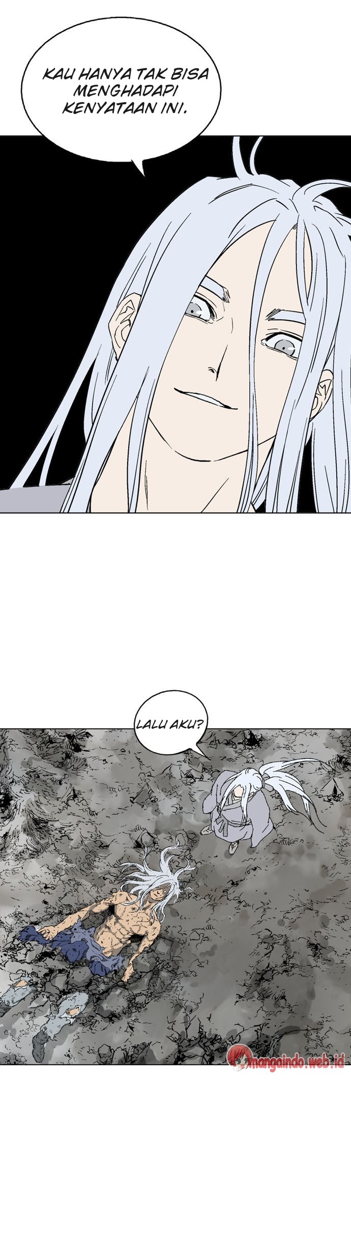 Gosu chapter 53 halaman 46