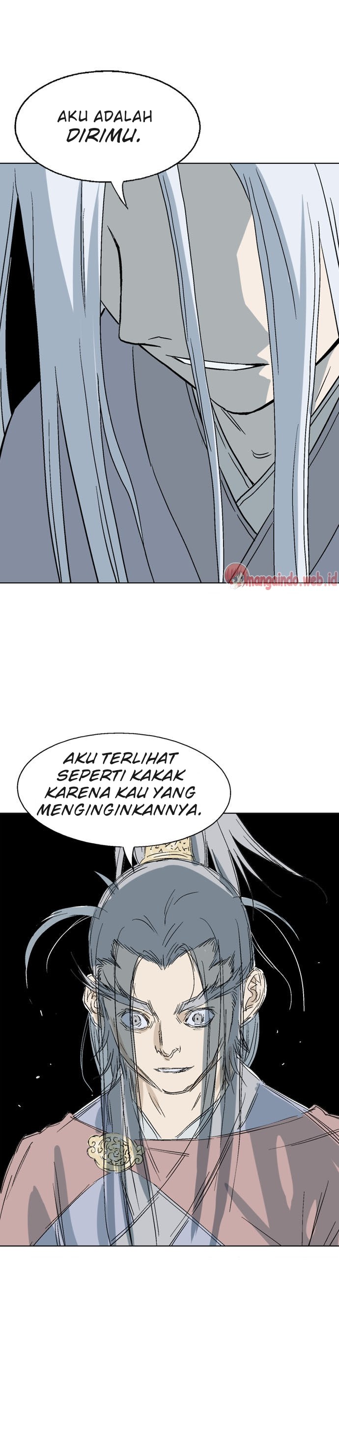 Gosu chapter 53 halaman 47