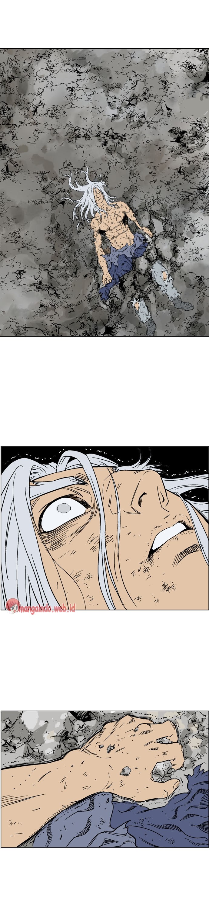 Gosu chapter 53 halaman 49