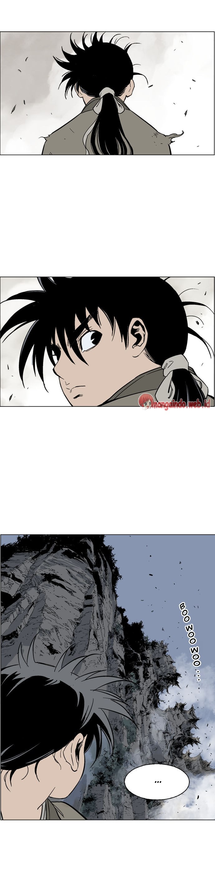 Gosu chapter 53 halaman 51