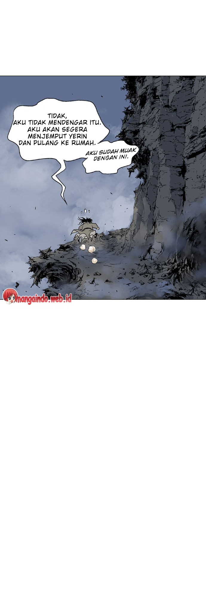 Gosu chapter 53 halaman 52