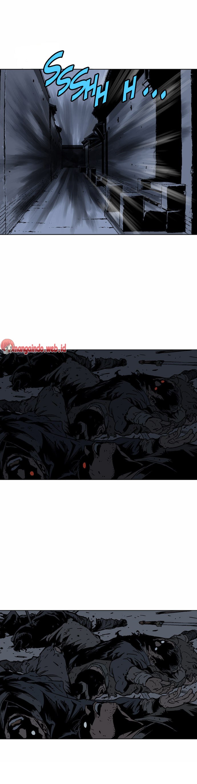 Gosu chapter 54 halaman 5
