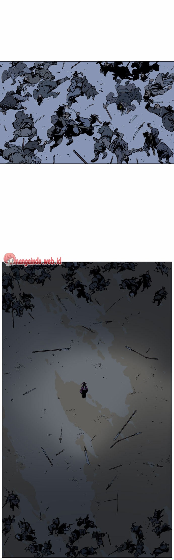 Gosu chapter 54 halaman 6