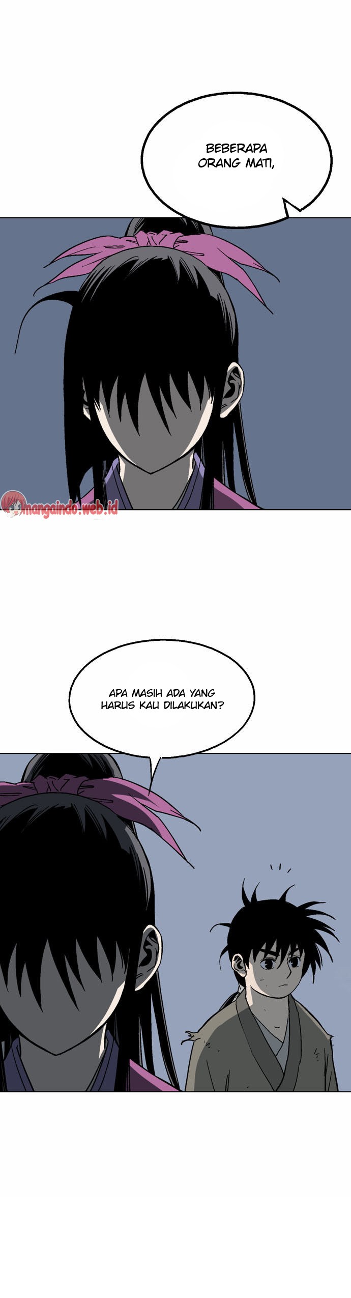 Gosu chapter 54 halaman 9