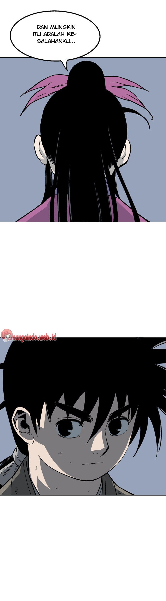 Gosu chapter 54 halaman 10