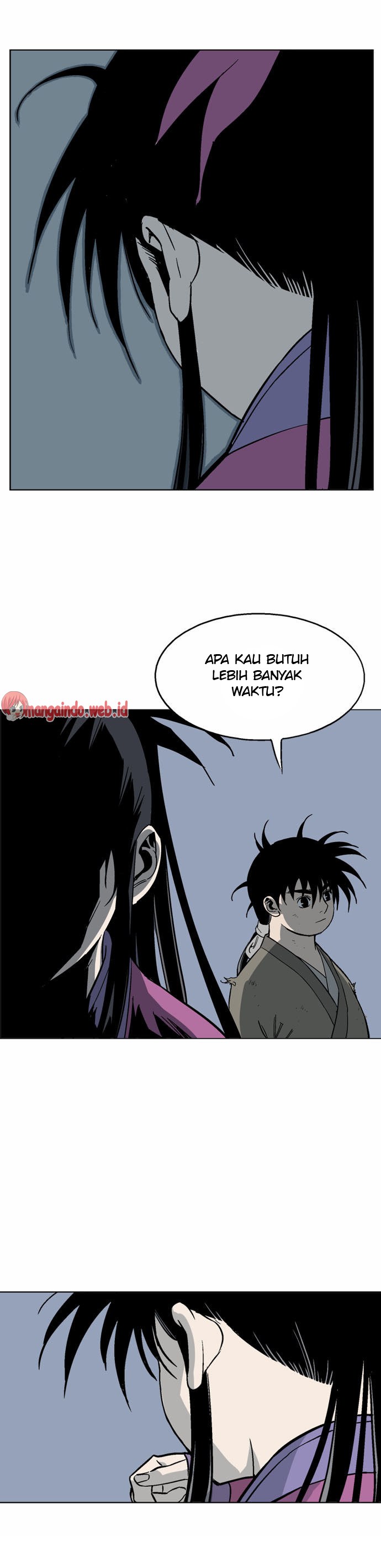Gosu chapter 54 halaman 11