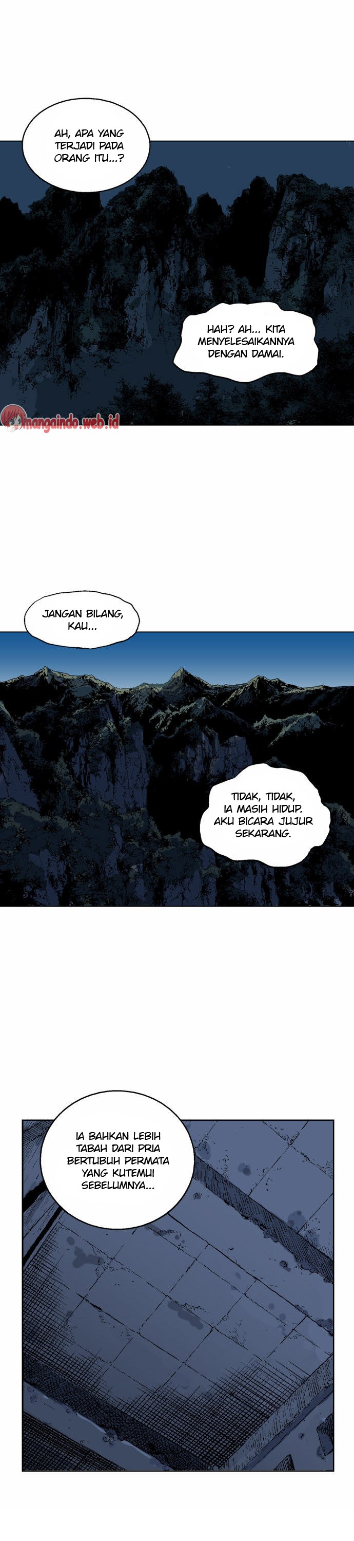 Gosu chapter 54 halaman 13