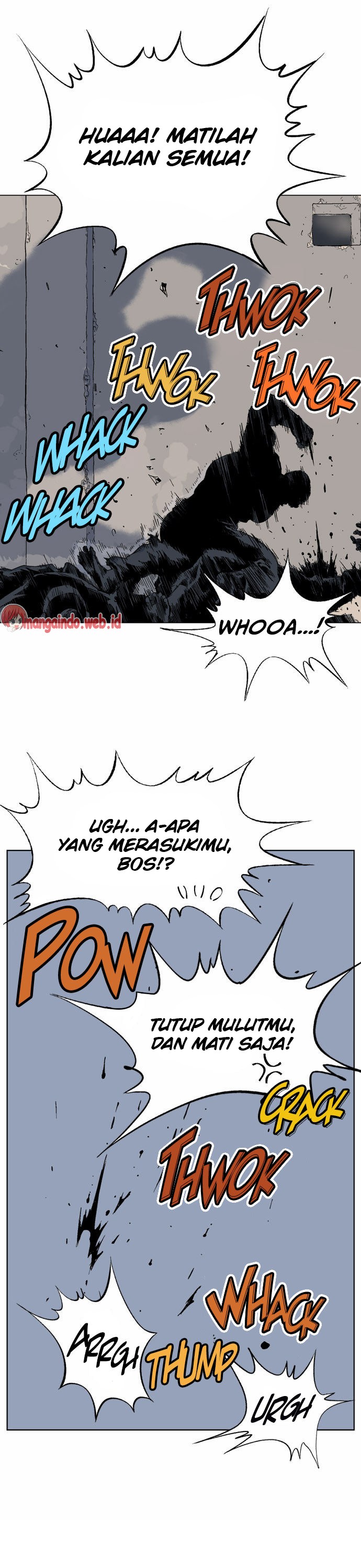 Gosu chapter 54 halaman 16