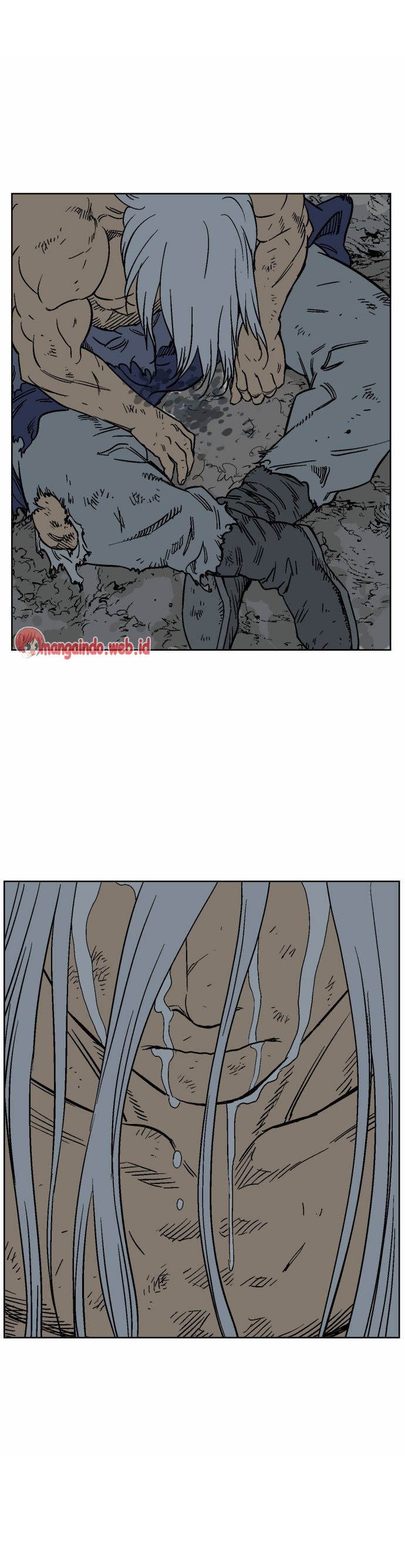 Gosu chapter 54 halaman 18