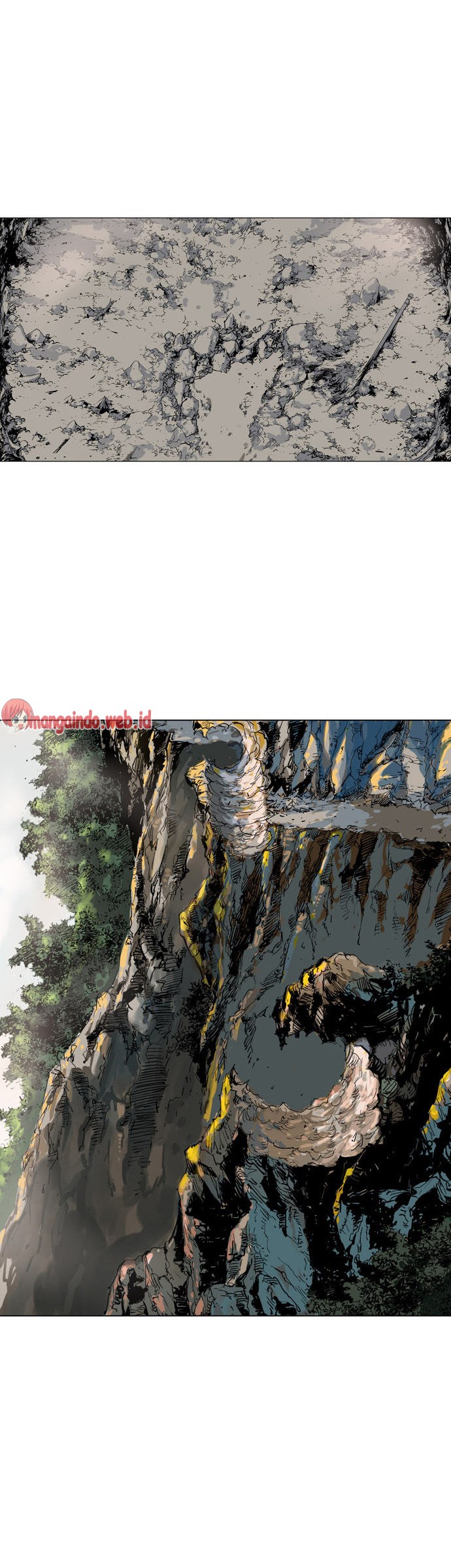 Gosu chapter 54 halaman 20