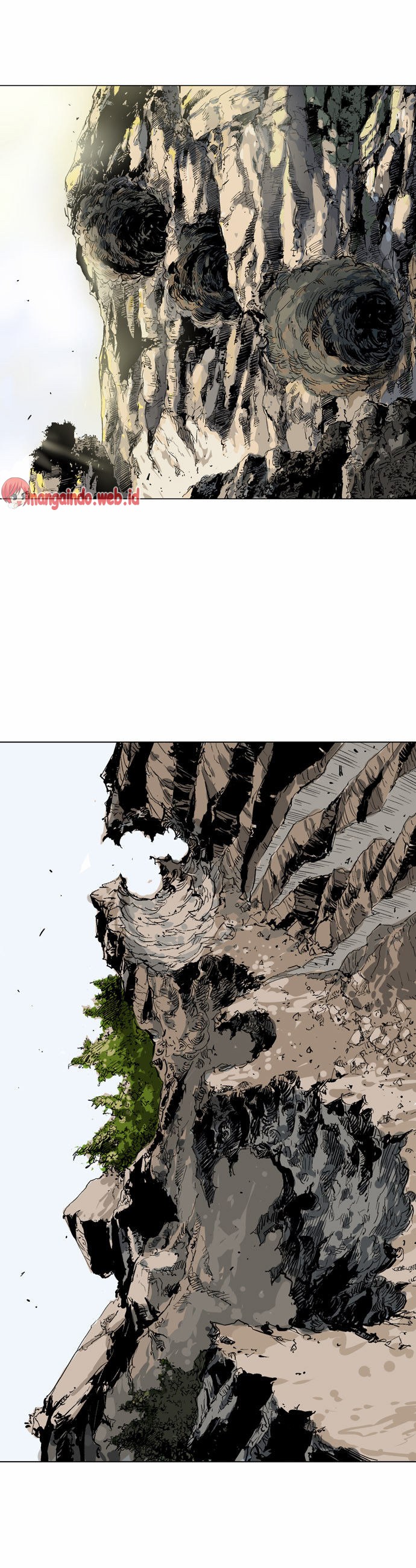 Gosu chapter 54 halaman 21
