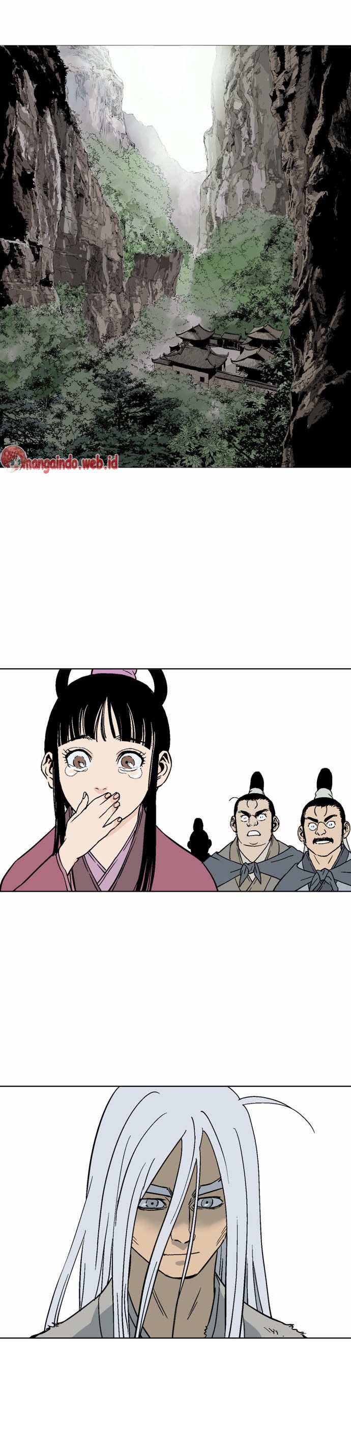 Gosu chapter 54 halaman 23
