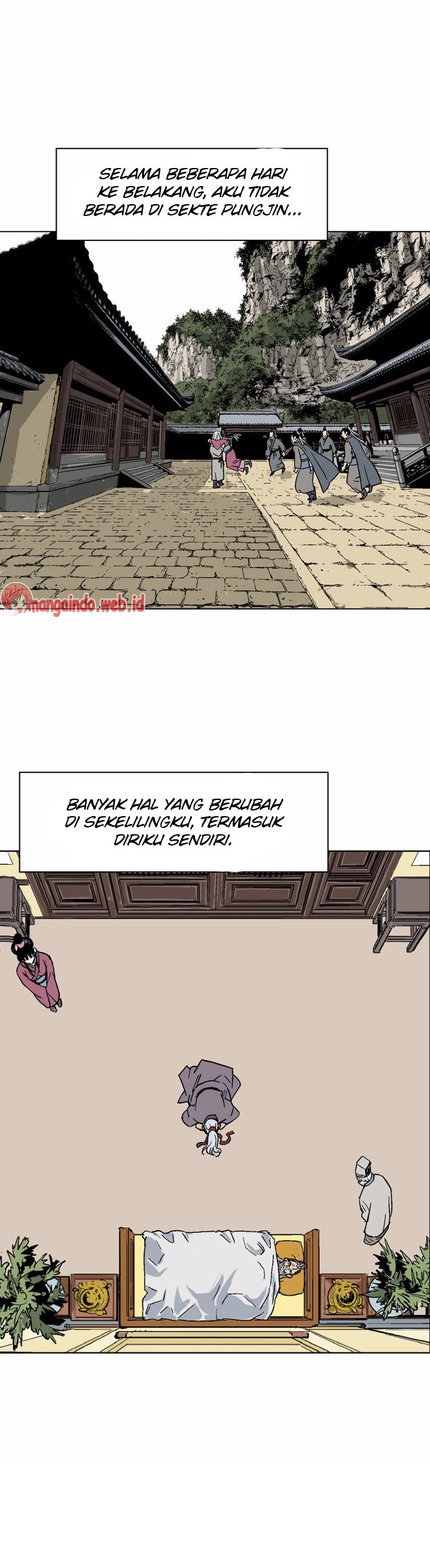 Gosu chapter 54 halaman 24