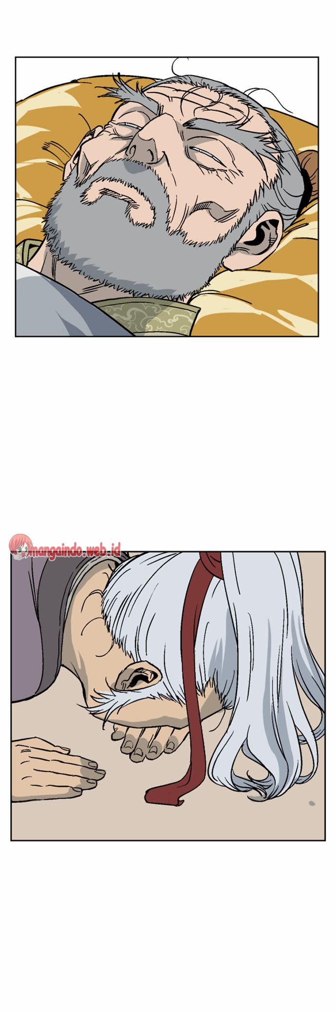 Gosu chapter 54 halaman 25
