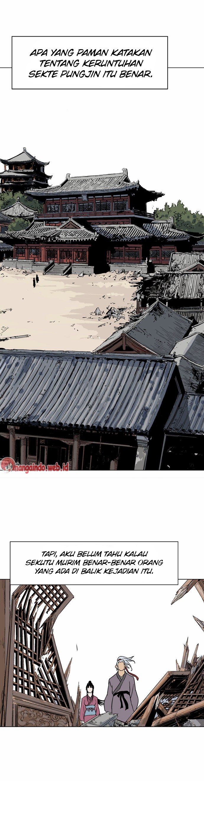 Gosu chapter 54 halaman 27