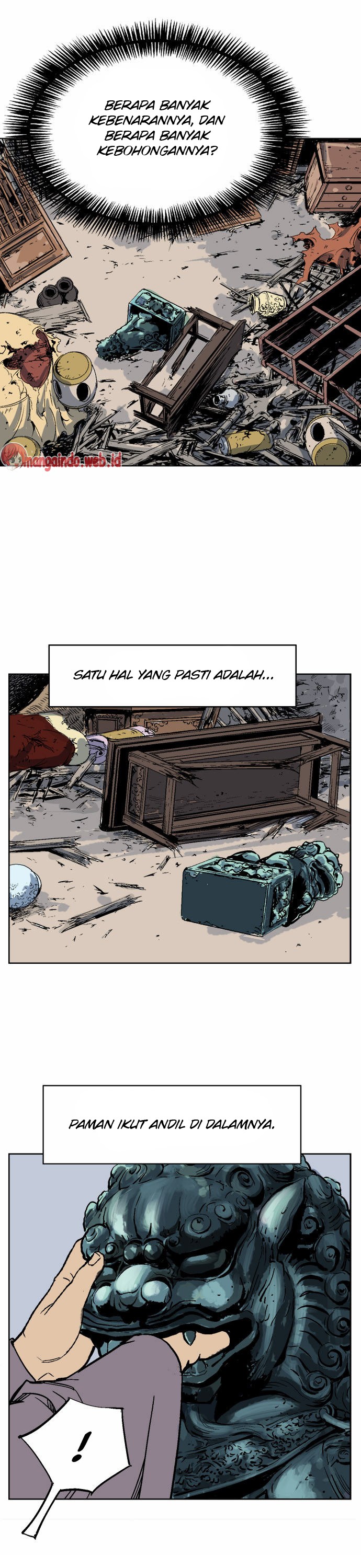 Gosu chapter 54 halaman 28
