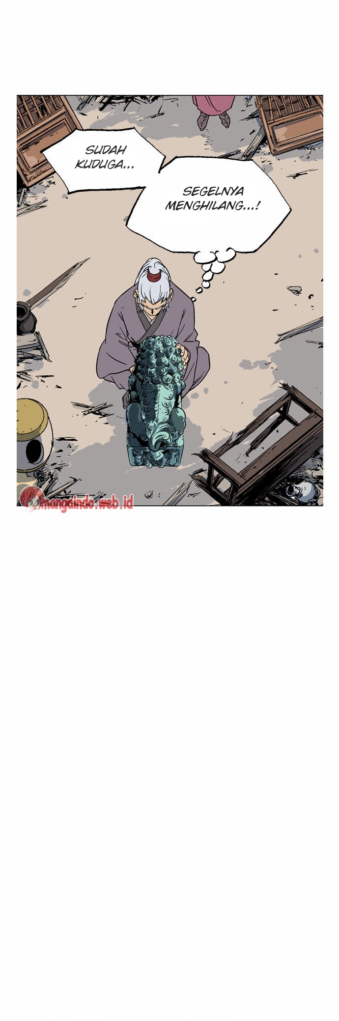 Gosu chapter 54 halaman 29