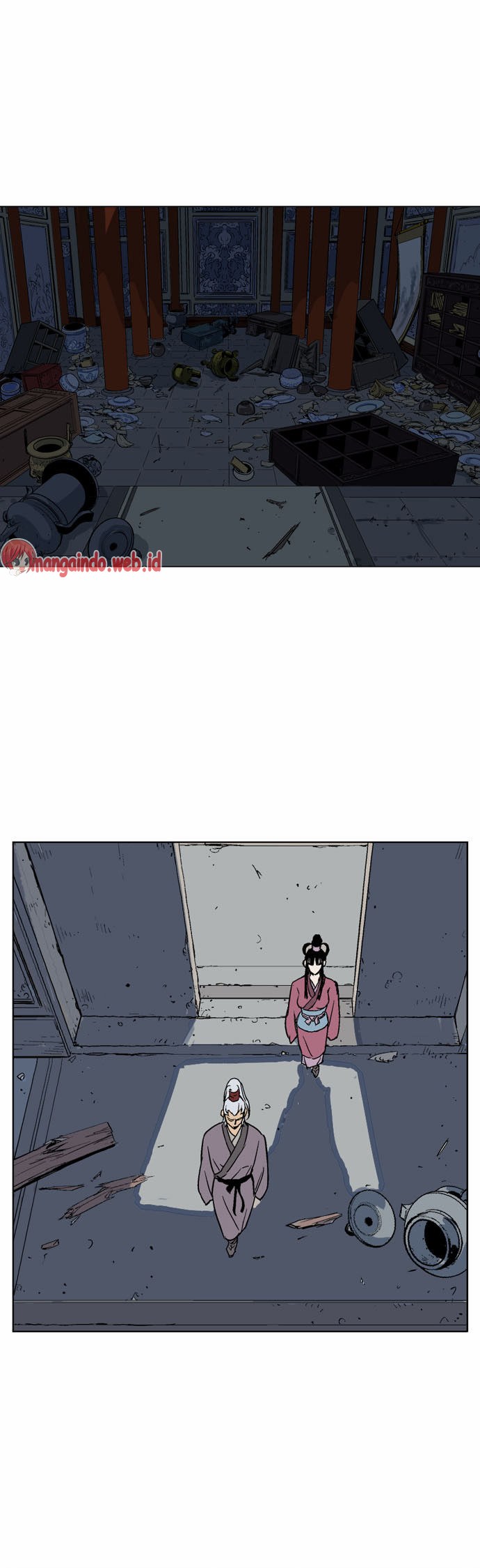 Gosu chapter 54 halaman 31