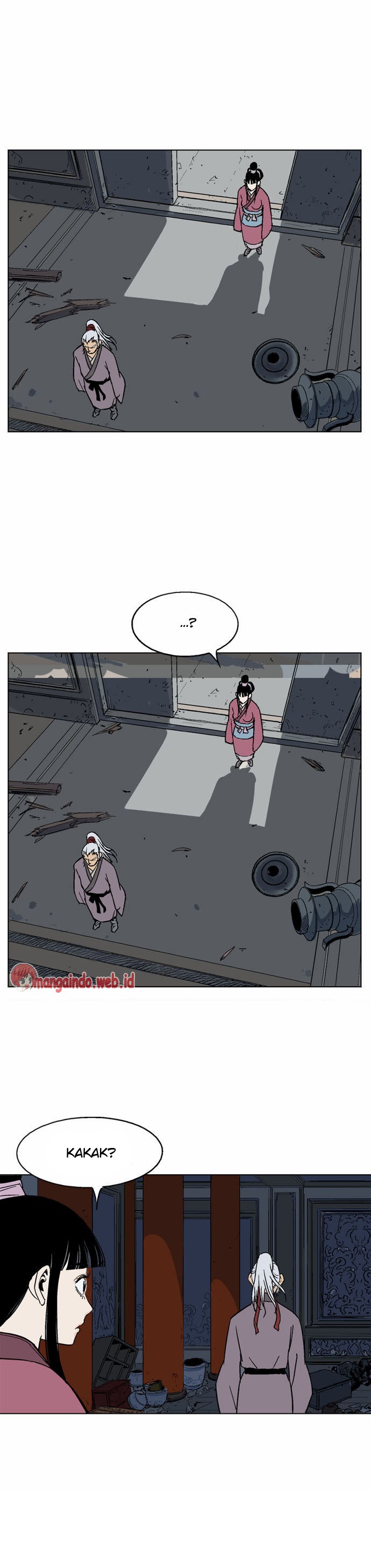Gosu chapter 54 halaman 36