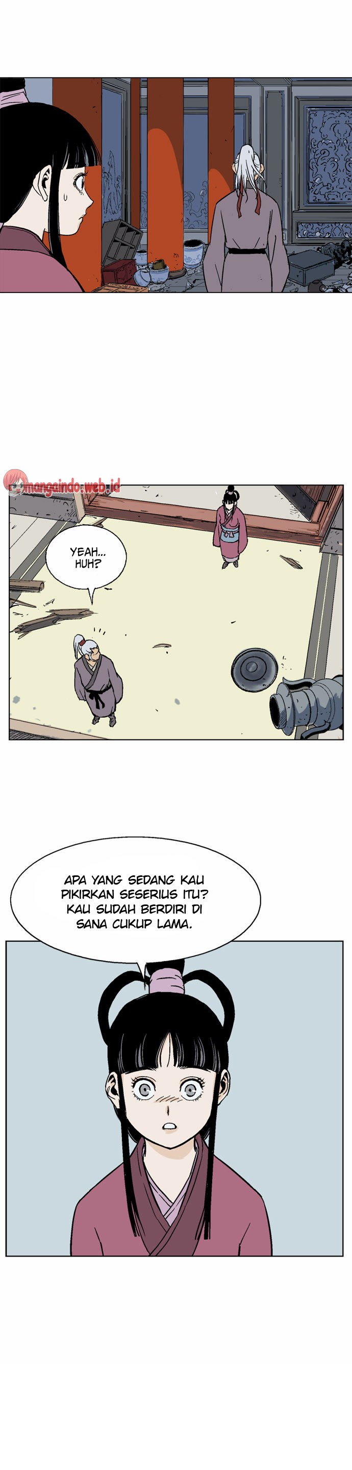Gosu chapter 54 halaman 37