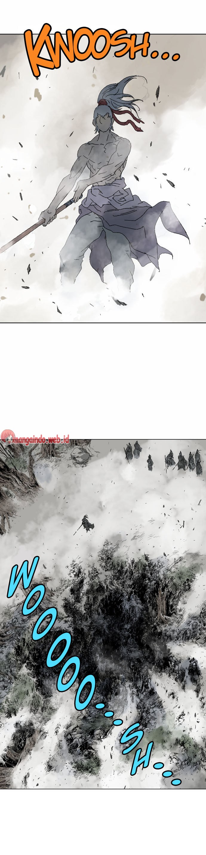 Gosu chapter 54 halaman 41