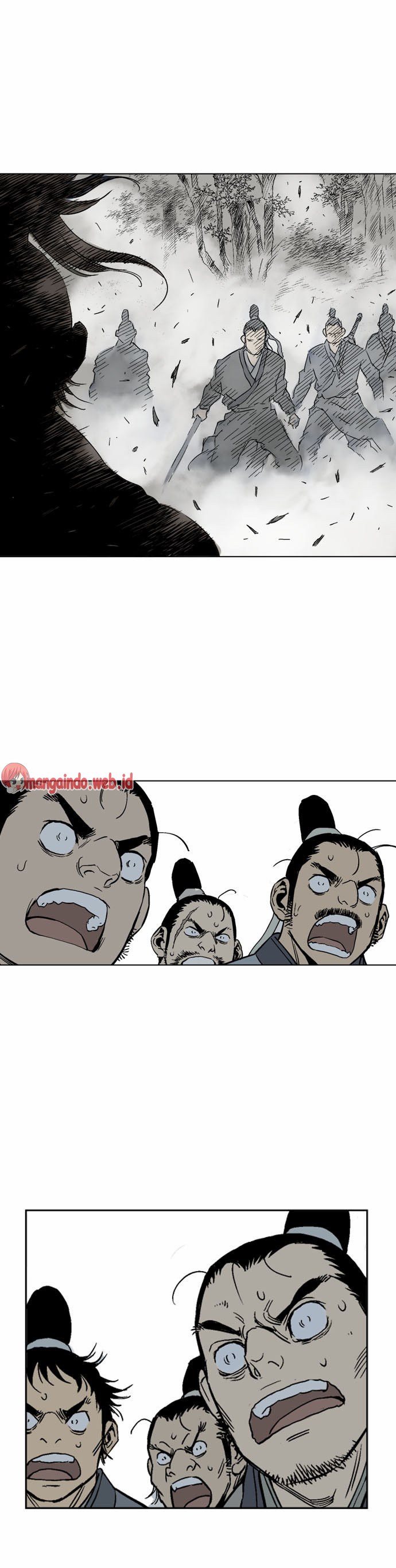 Gosu chapter 54 halaman 42