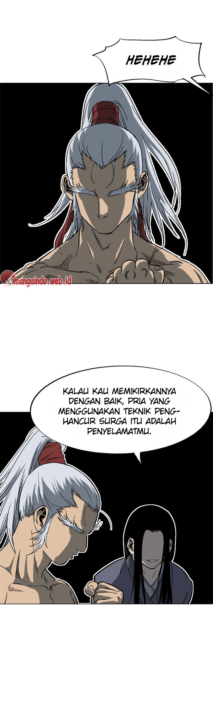 Gosu chapter 54 halaman 45