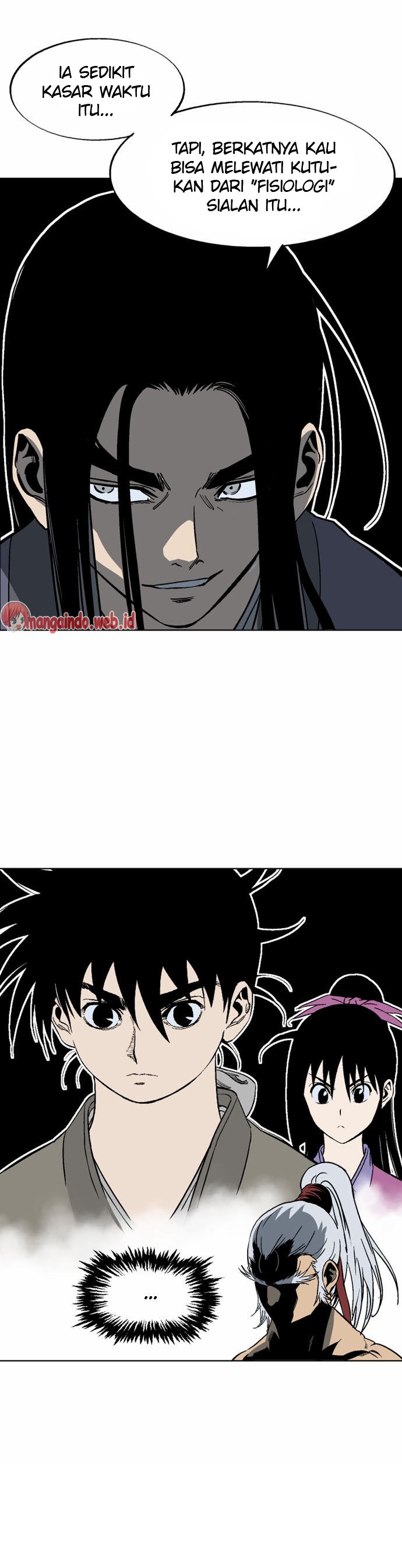 Gosu chapter 54 halaman 46