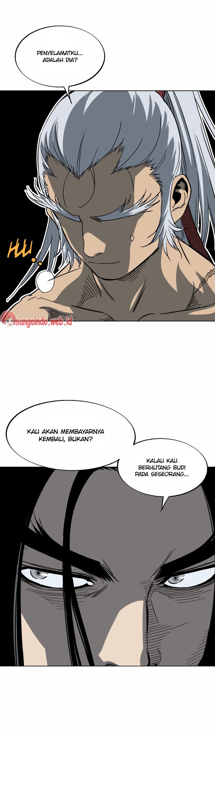 Gosu chapter 54 halaman 47
