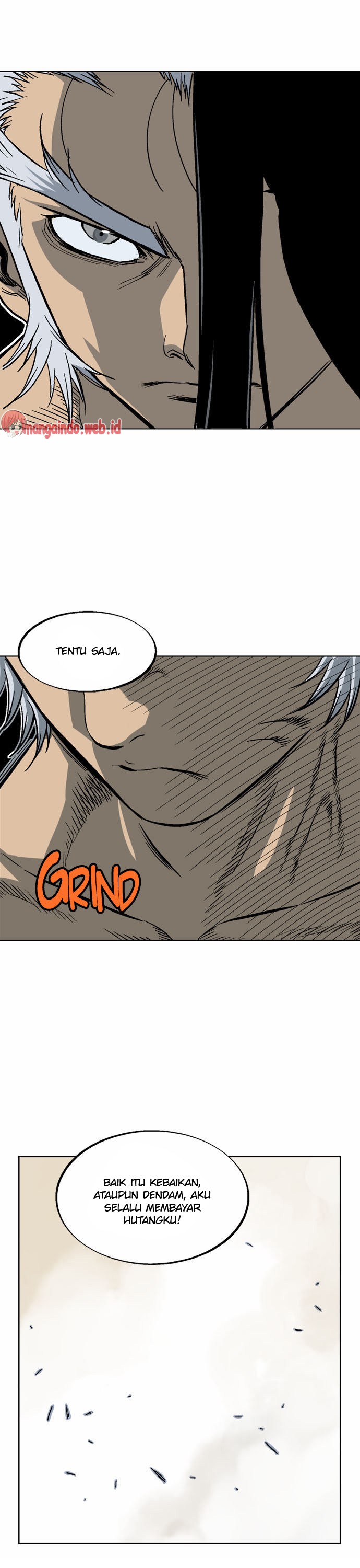 Gosu chapter 54 halaman 48